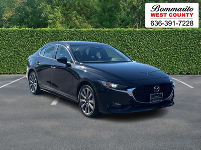 2026 Mazda Mazda3 Sedan 2.5 S Preferred