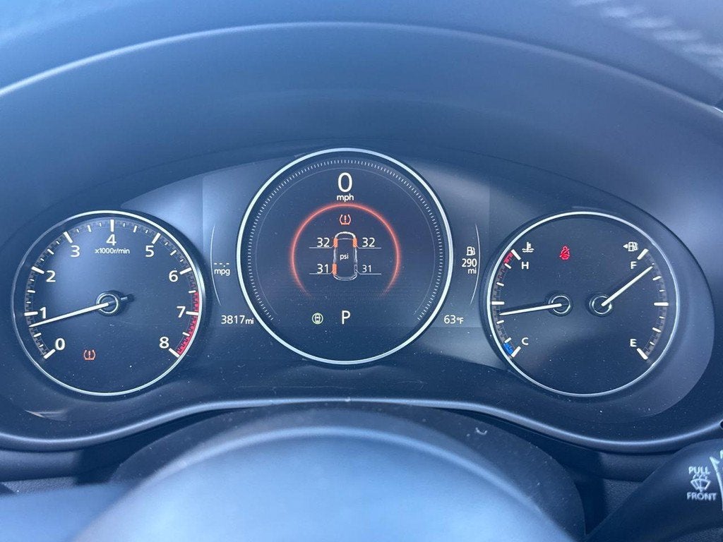 2026 Mazda Mazda3 Sedan 2.5 S Preferred