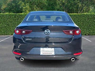 2026 Mazda Mazda3 Sedan 2.5 S Preferred