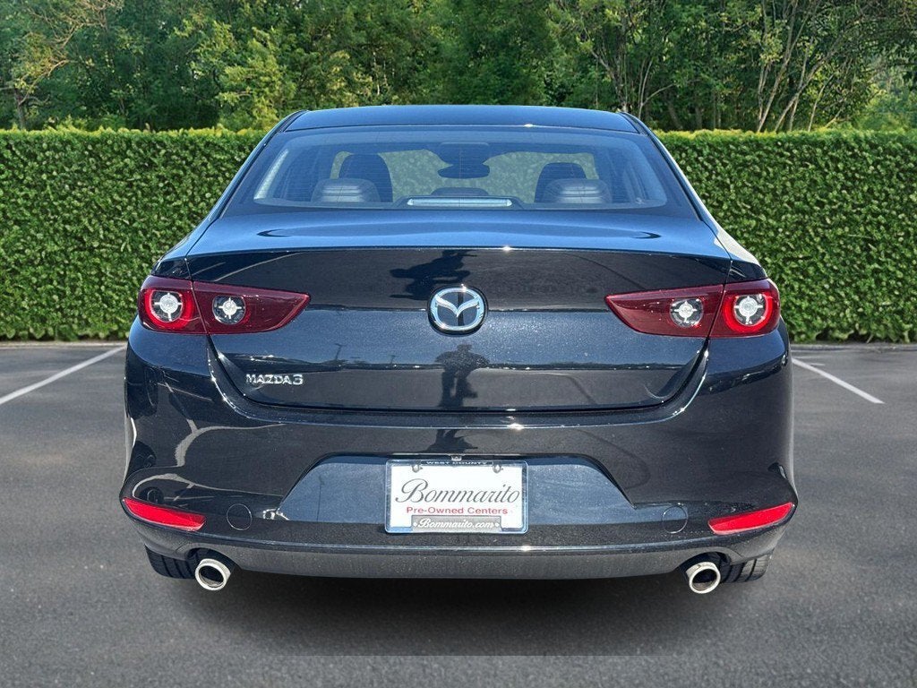 2026 Mazda Mazda3 Sedan 2.5 S Preferred