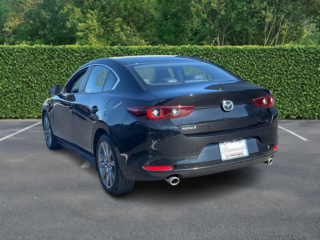 2026 Mazda Mazda3 Sedan 2.5 S Preferred
