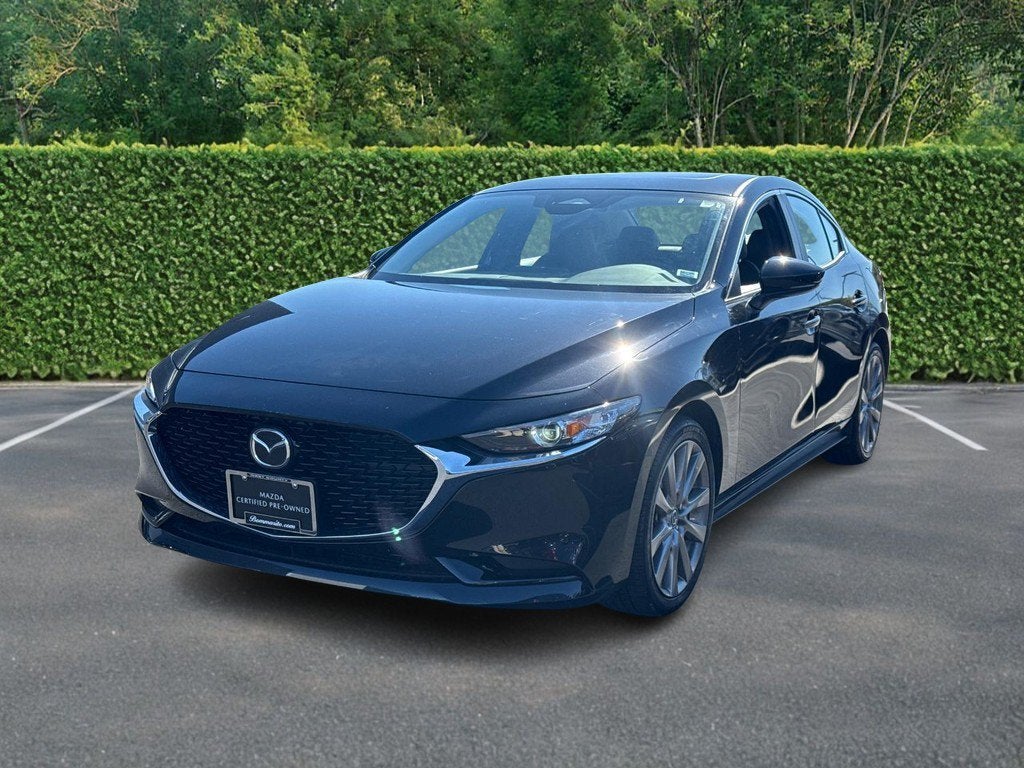 2026 Mazda Mazda3 Sedan 2.5 S Preferred