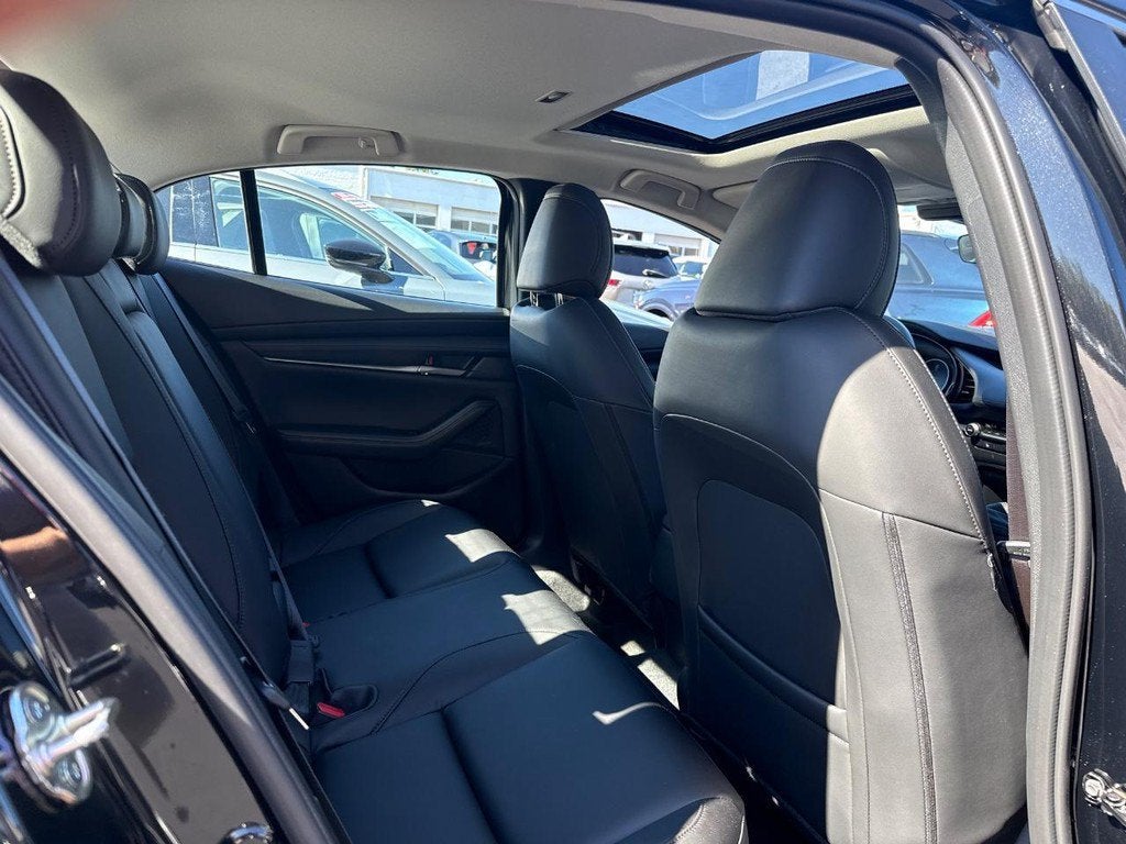 2026 Mazda Mazda3 Sedan 2.5 S Preferred