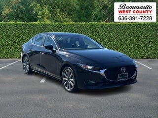 2026 Mazda Mazda3 Sedan 2.5 S Preferred