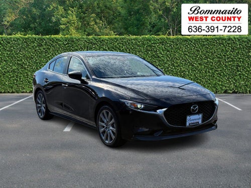 2026 Mazda Mazda3 Sedan 2.5 S Preferred