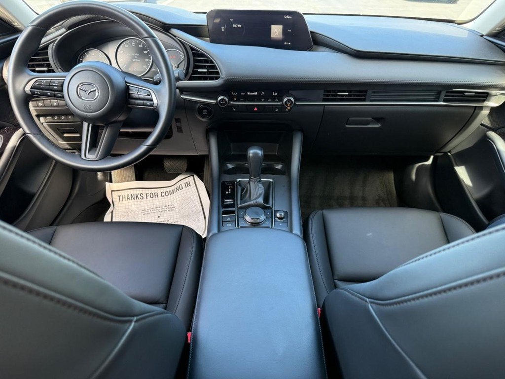 2026 Mazda Mazda3 Sedan 2.5 S Preferred
