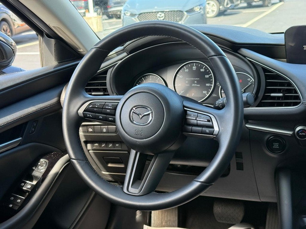 2026 Mazda Mazda3 Sedan 2.5 S Preferred