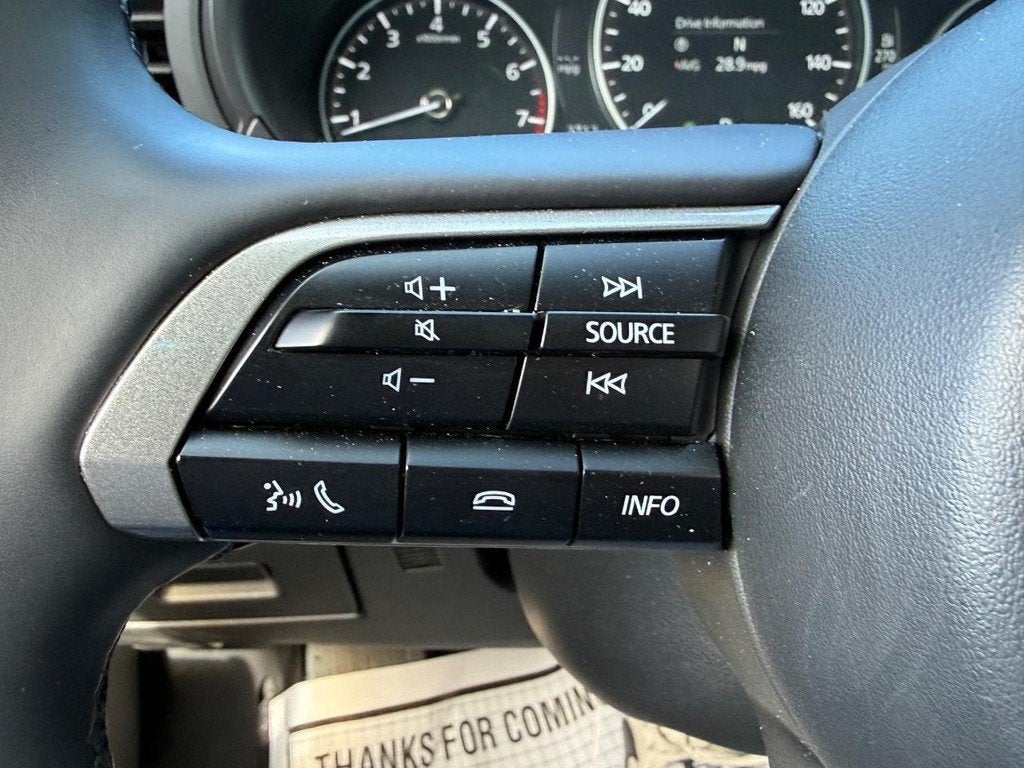 2026 Mazda Mazda3 Sedan 2.5 S Preferred