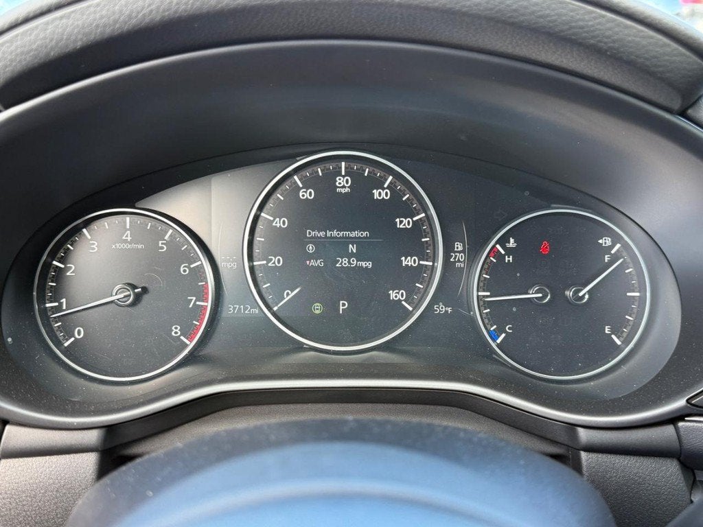 2026 Mazda Mazda3 Sedan 2.5 S Preferred