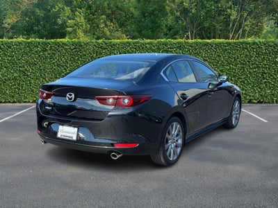 2026 Mazda Mazda3 Sedan 2.5 S Preferred