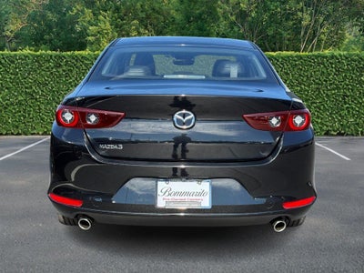 2026 Mazda Mazda3 Sedan 2.5 S Preferred