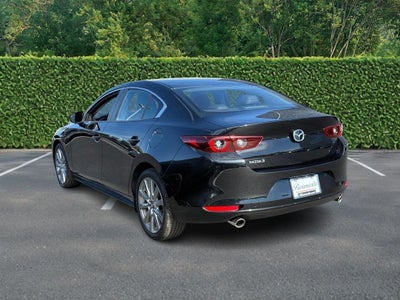 2026 Mazda Mazda3 Sedan 2.5 S Preferred
