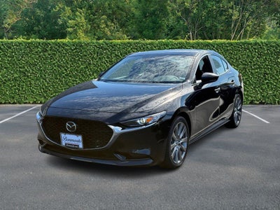 2026 Mazda Mazda3 Sedan 2.5 S Preferred