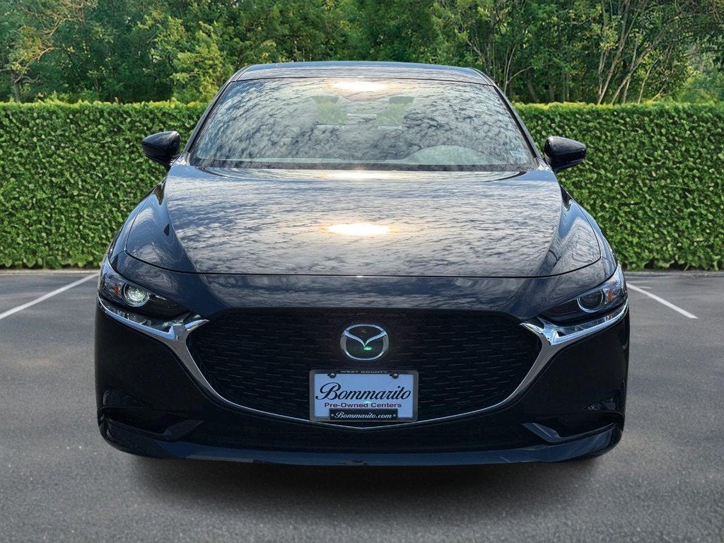 2026 Mazda Mazda3 Sedan 2.5 S Preferred
