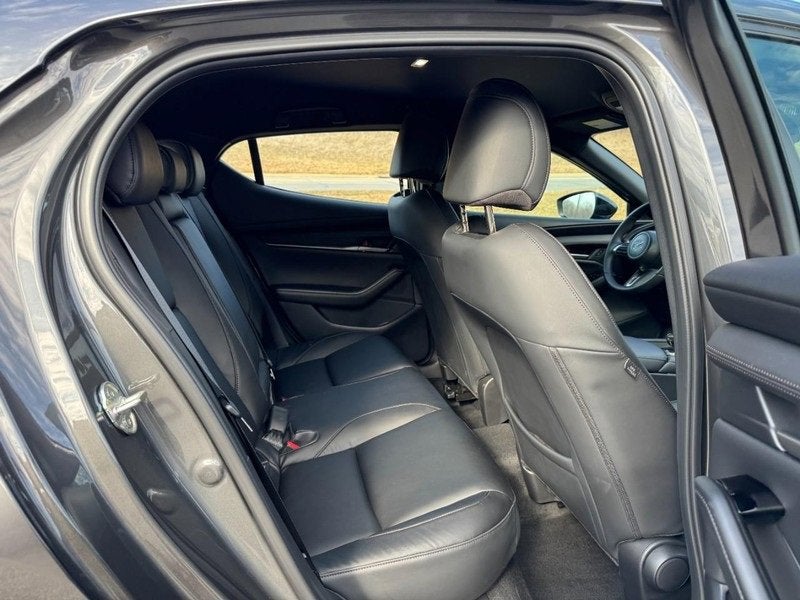 2025 Mazda Mazda3 Hatchback 2.5 S Select Sport