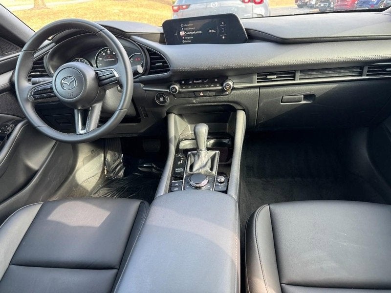 2025 Mazda Mazda3 Hatchback 2.5 S Select Sport