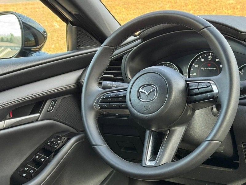 2025 Mazda Mazda3 Hatchback 2.5 S Select Sport