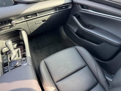 2025 Mazda Mazda3 Hatchback 2.5 S Select Sport