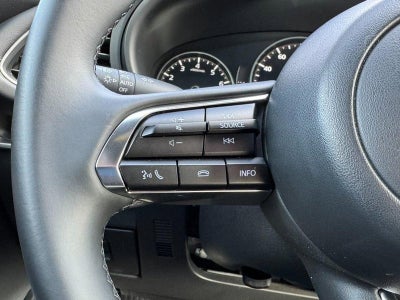 2025 Mazda Mazda3 Hatchback 2.5 S Select Sport