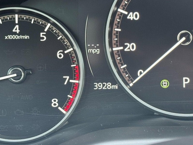 2025 Mazda Mazda3 Hatchback 2.5 S Select Sport