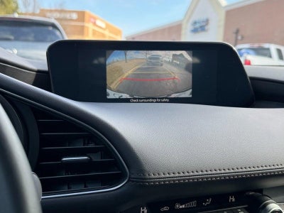 2025 Mazda Mazda3 Hatchback 2.5 S Select Sport