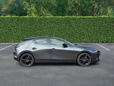 2025 Mazda Mazda3 Hatchback 2.5 S Select Sport