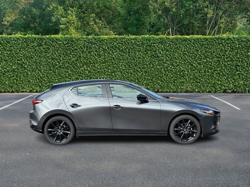 2025 Mazda Mazda3 Hatchback 2.5 S Select Sport