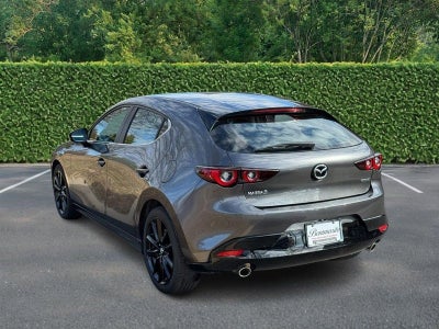 2025 Mazda Mazda3 Hatchback 2.5 S Select Sport