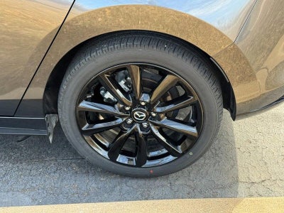 2025 Mazda Mazda3 Hatchback 2.5 S Select Sport