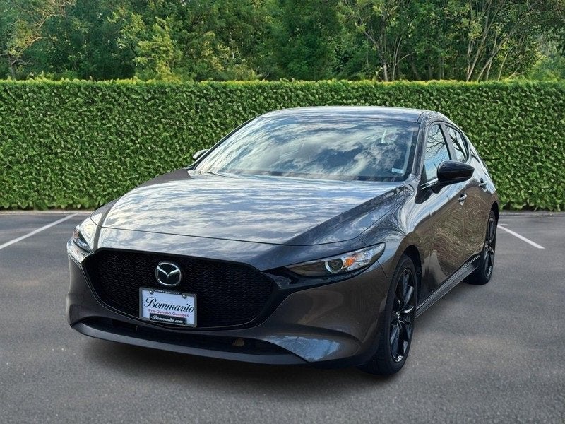 2025 Mazda Mazda3 Hatchback 2.5 S Select Sport