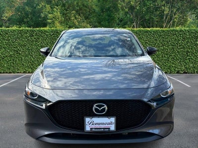2025 Mazda Mazda3 Hatchback 2.5 S Select Sport