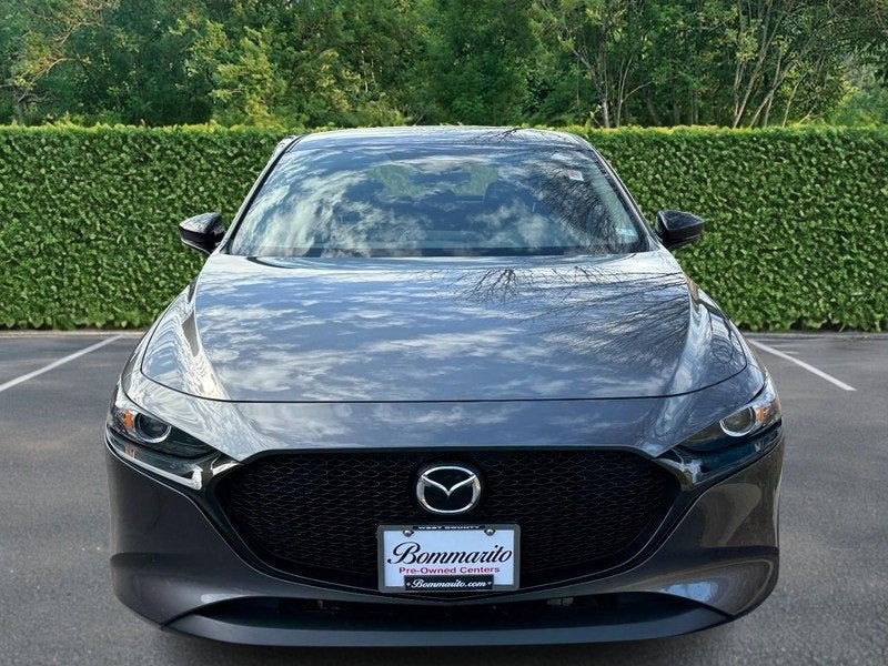 2025 Mazda Mazda3 Hatchback 2.5 S Select Sport