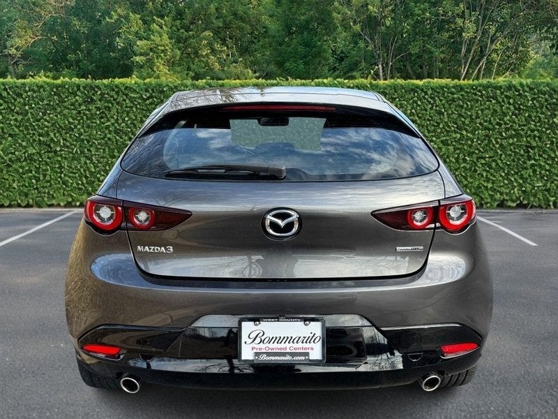 2025 Mazda Mazda3 Hatchback 2.5 S Select Sport