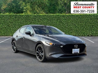 2025 Mazda Mazda3 Hatchback 2.5 S Select Sport