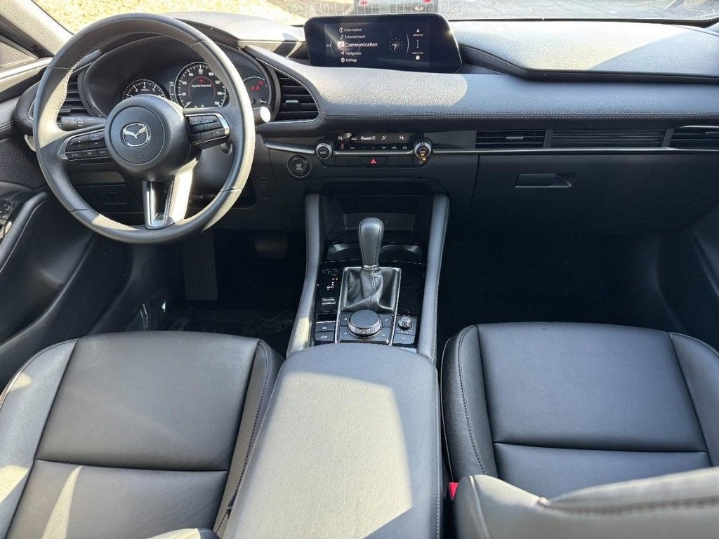 2024 Mazda Mazda3 Hatchback 2.5 S Select Sport