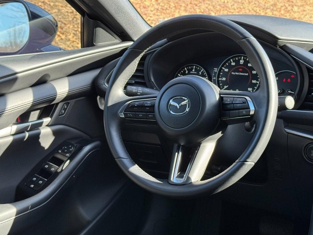 2024 Mazda Mazda3 Hatchback 2.5 S Select Sport