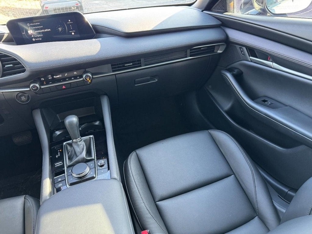 2024 Mazda Mazda3 Hatchback 2.5 S Select Sport