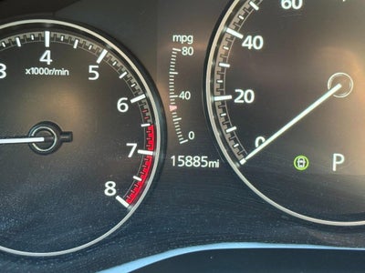 2024 Mazda Mazda3 Hatchback 2.5 S Select Sport