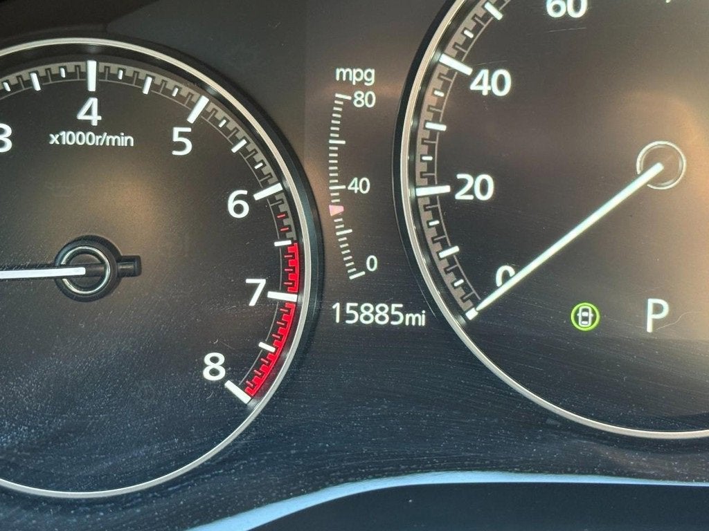 2024 Mazda Mazda3 Hatchback 2.5 S Select Sport