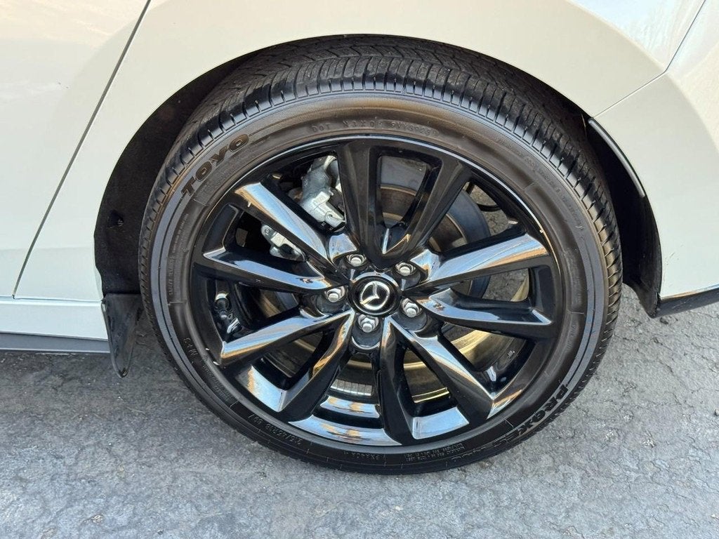 2024 Mazda Mazda3 Hatchback 2.5 S Select Sport