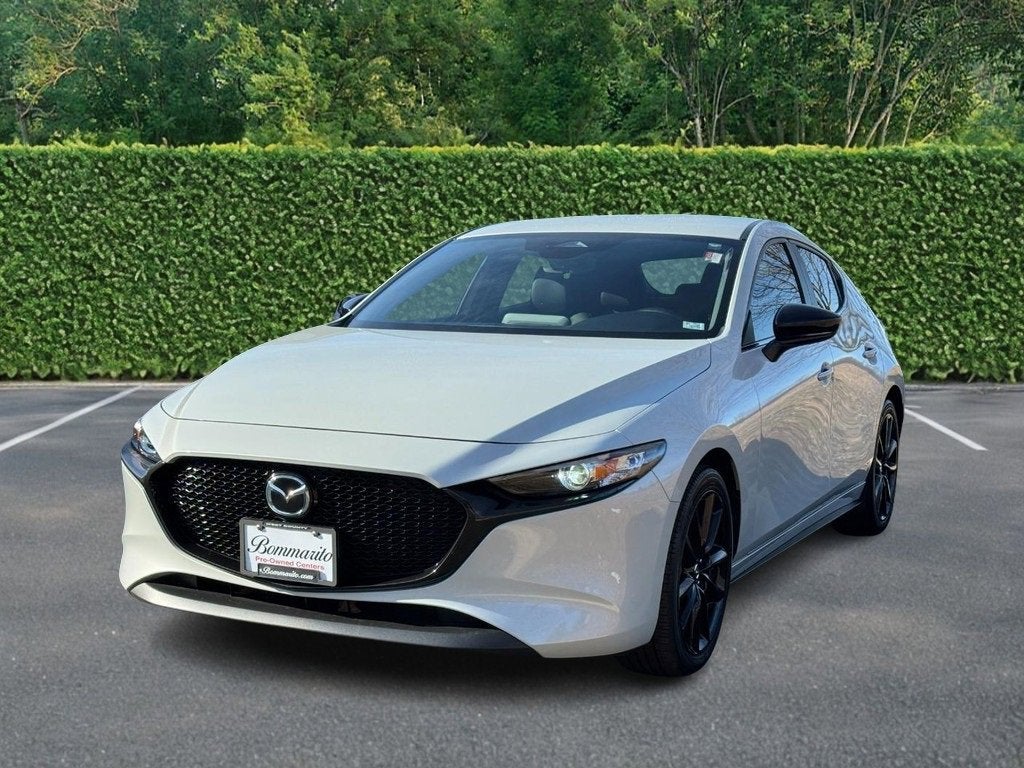 2024 Mazda Mazda3 Hatchback 2.5 S Select Sport