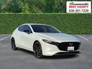 2024 Mazda Mazda3 Hatchback 2.5 S Select Sport