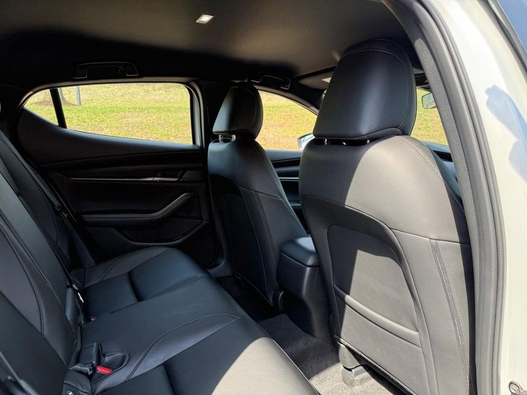 2025 Mazda Mazda3 Hatchback 2.5 S Select Sport