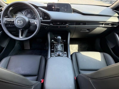 2025 Mazda Mazda3 Hatchback 2.5 S Select Sport