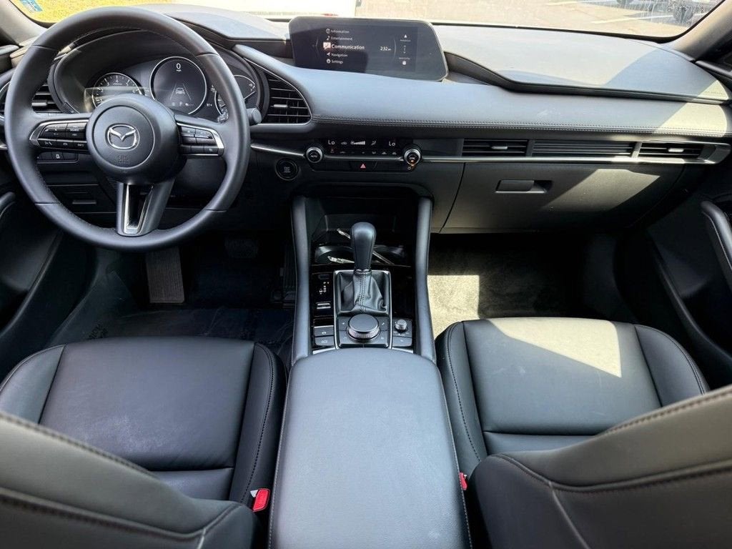 2025 Mazda Mazda3 Hatchback 2.5 S Select Sport