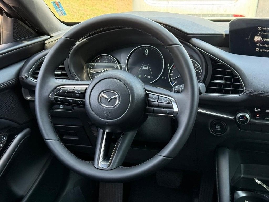 2025 Mazda Mazda3 Hatchback 2.5 S Select Sport