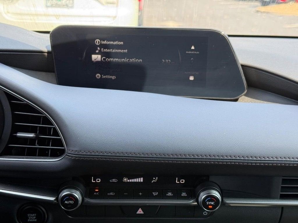 2025 Mazda Mazda3 Hatchback 2.5 S Select Sport