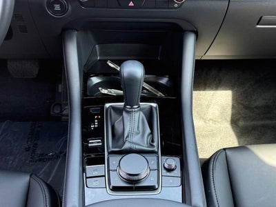 2025 Mazda Mazda3 Hatchback 2.5 S Select Sport
