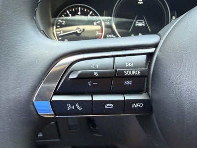 2025 Mazda Mazda3 Hatchback 2.5 S Select Sport