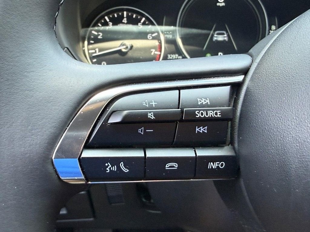 2025 Mazda Mazda3 Hatchback 2.5 S Select Sport